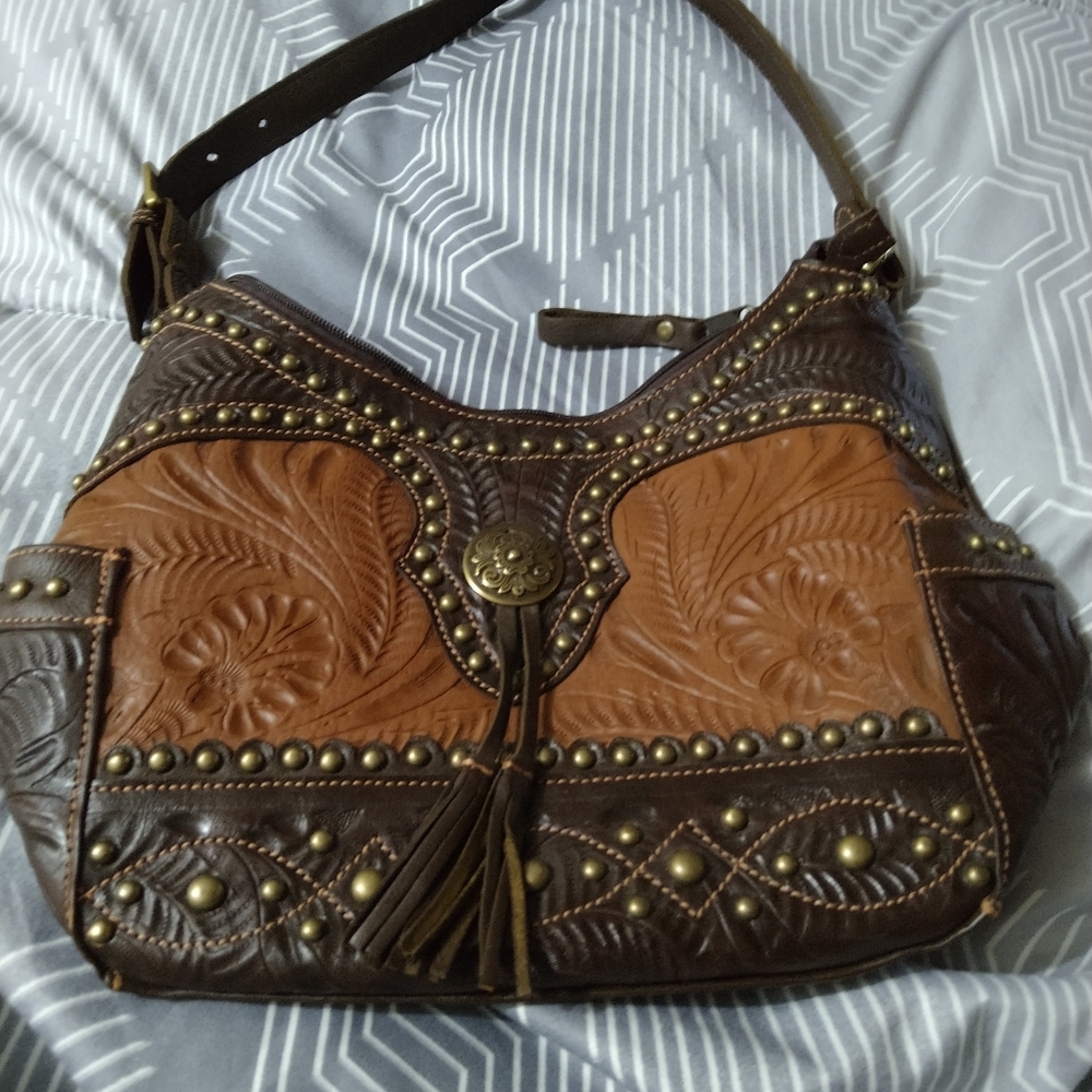 American West purse